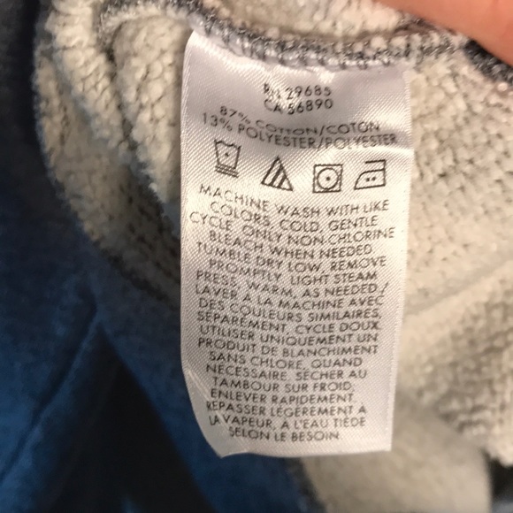 Men’s Pendleton Sweatshirt - Picture 8 of 8